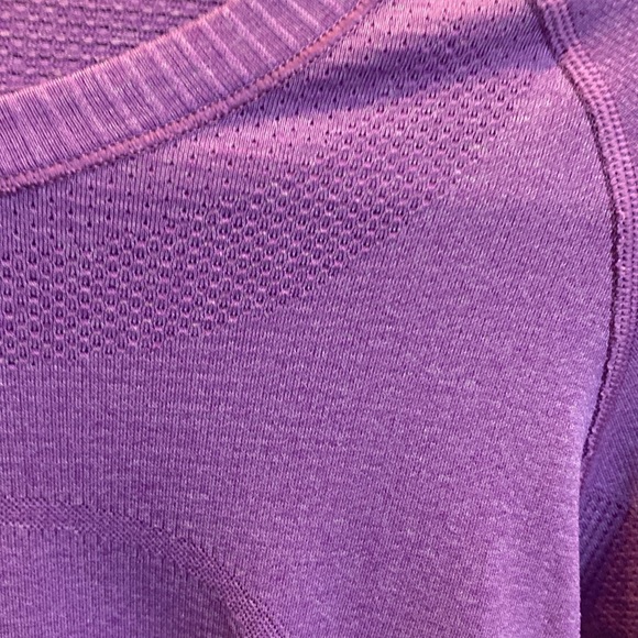 Lululemon Run: Swiftly Tech Long Sleeve
Persian Purple - Picture 3 of 8
